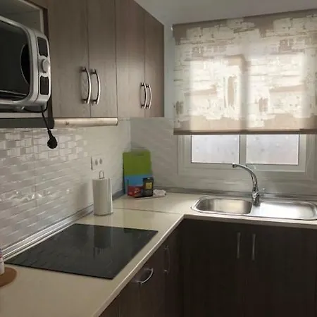 Διαμέρισμα Cerca Del Aeropuerto