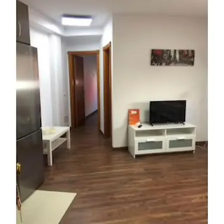 Cerca Del Aeropuerto Appartement