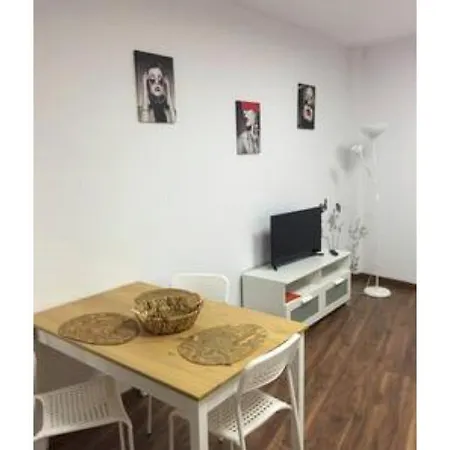 Appartement Cerca Del Aeropuerto *