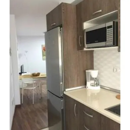 Appartement Cerca Del Aeropuerto *