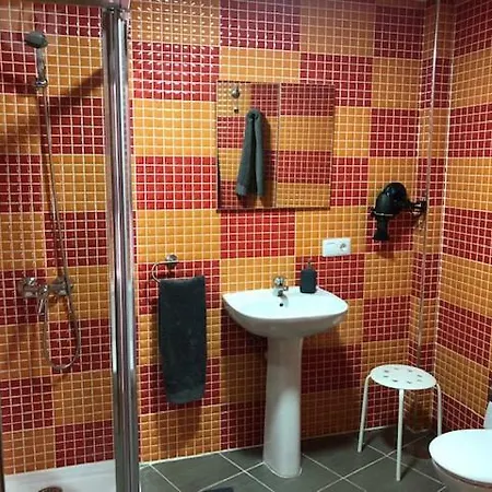 Cerca Del Aeropuerto Appartement